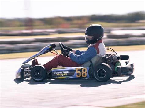 are go karts similar to atvs